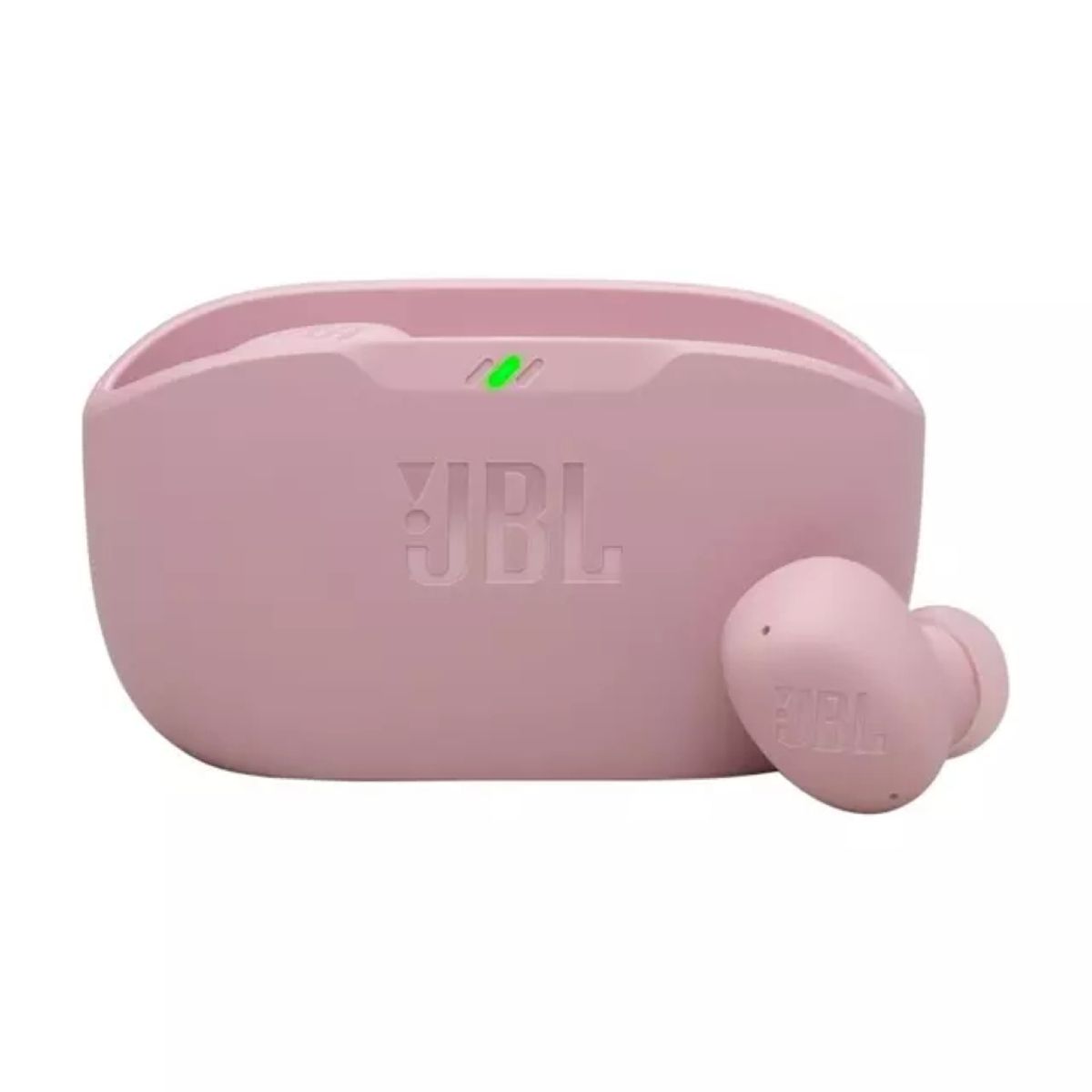 JBL - Audífonos JBL Wave Buds 2 Bluetooth IP54 Rosa