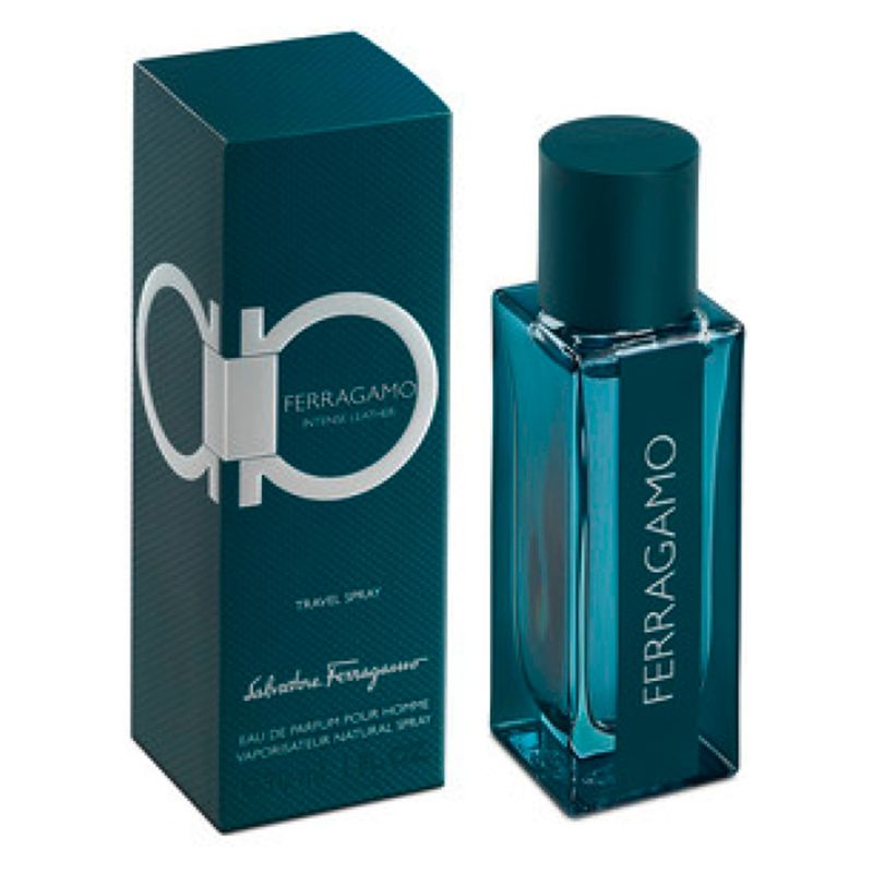 FERRAGAMO - Perfume Hombre Intense Leather EDP 30ml Ferragamo