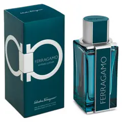 FERRAGAMO - Perfume Hombre Intense Leather EDP 100ml