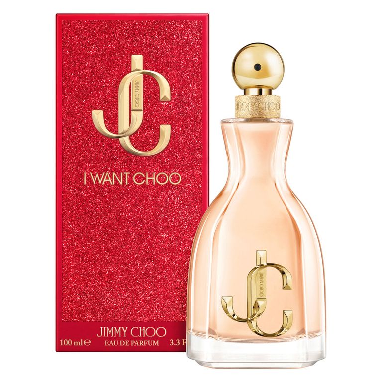 Perfume Mujer I Want Choo Edp 100Ml