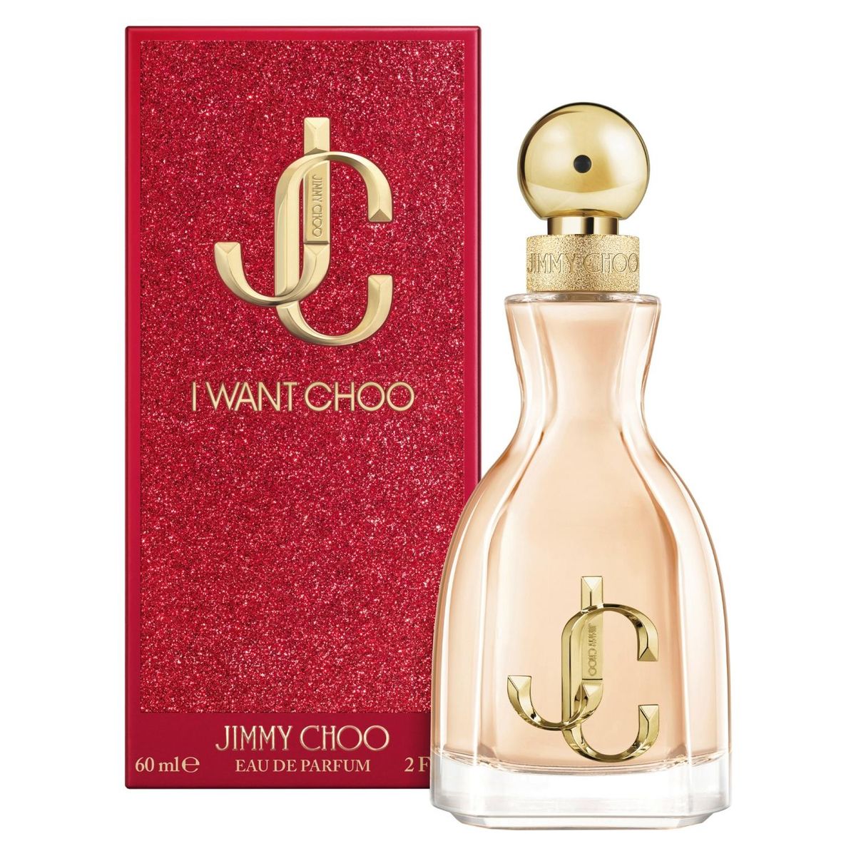 JIMMY CHOO - Perfume Jimmy Choo I Want Choo Edp 60 ml