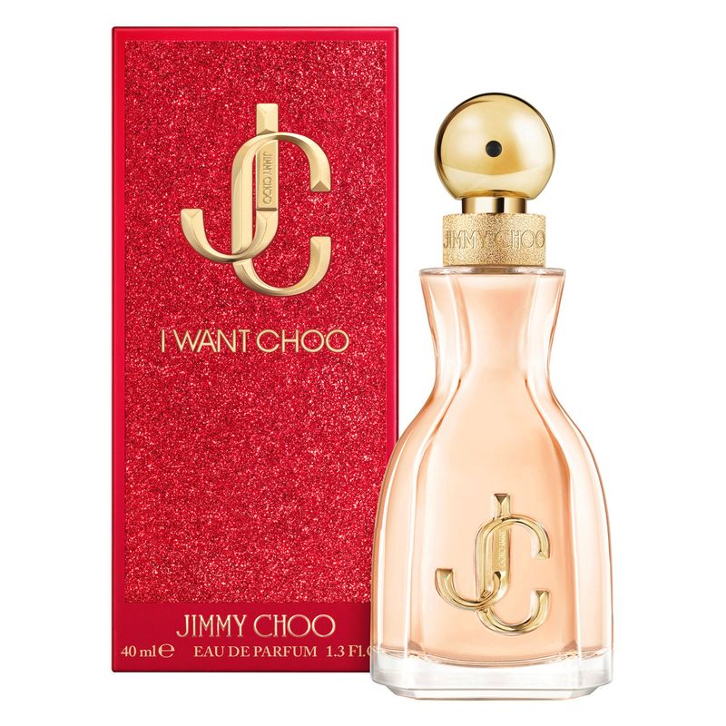 JIMMY CHOO - Perfume Mujer I Want Choo Edp 40Ml Jimmy Choo