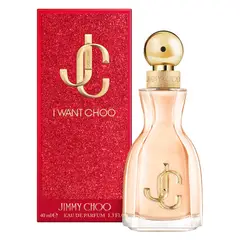 JIMMY CHOO - Perfume Mujer I Want Choo Edp 40Ml