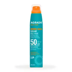 AGRADO - Bruma Seca Solar SPF50