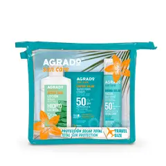 AGRADO - Neceser Travel Kit