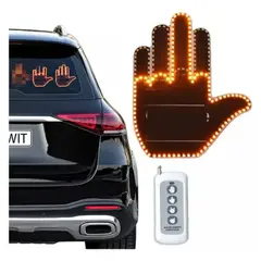 MOVI - Mano Led Para Automoviles Y Vehiculos