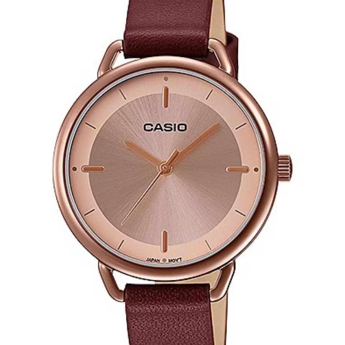 CASIO - Reloj Casio Mujer LTP-E413RL-5ADF