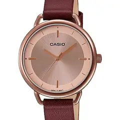 CASIO - Reloj Mujer LTP-E413RL-5ADF