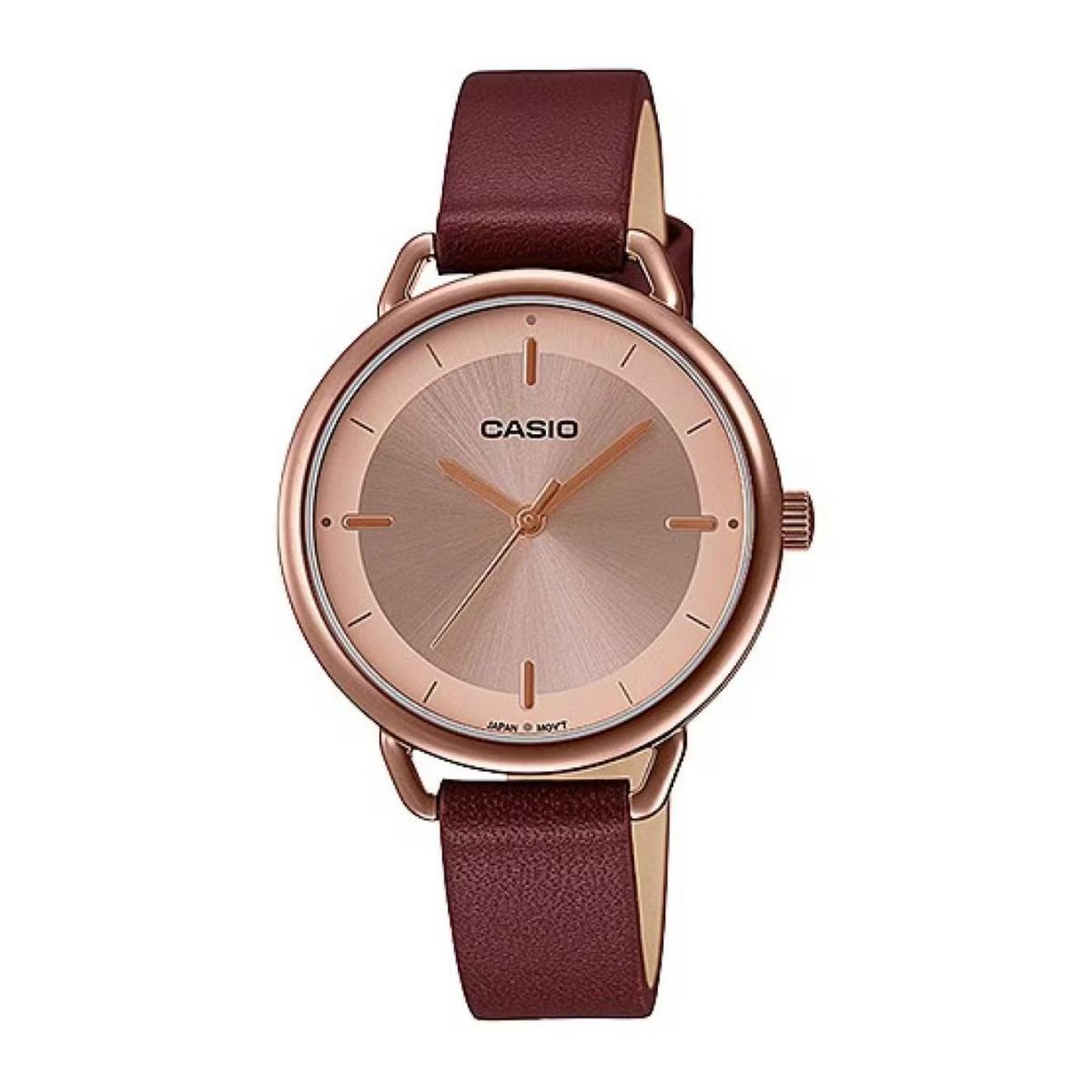 CASIO - Reloj Casio Mujer LTP-E413RL-5ADF