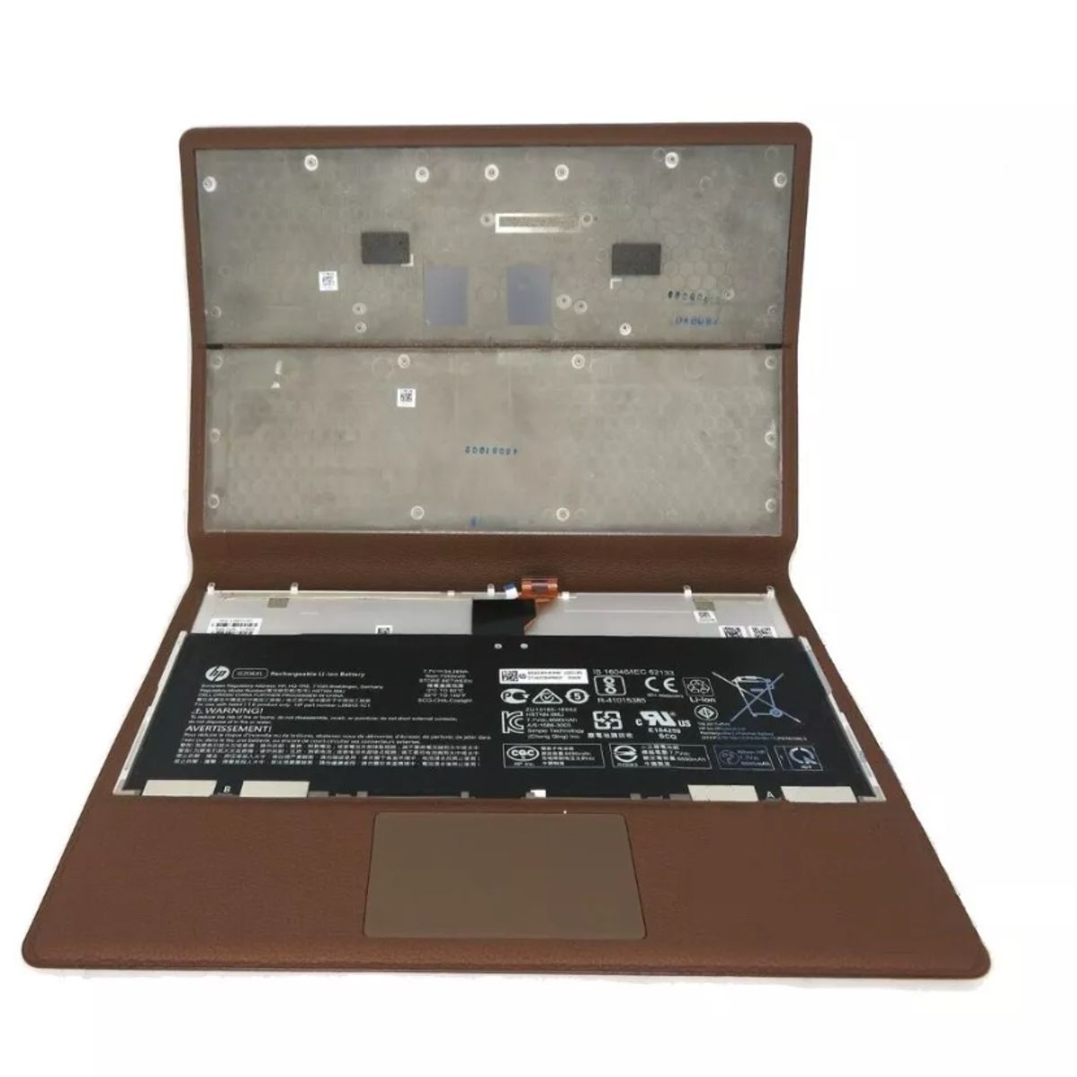 HP - Batería 2C 33Wh 4.56Ah Lithium-ion OL02XL