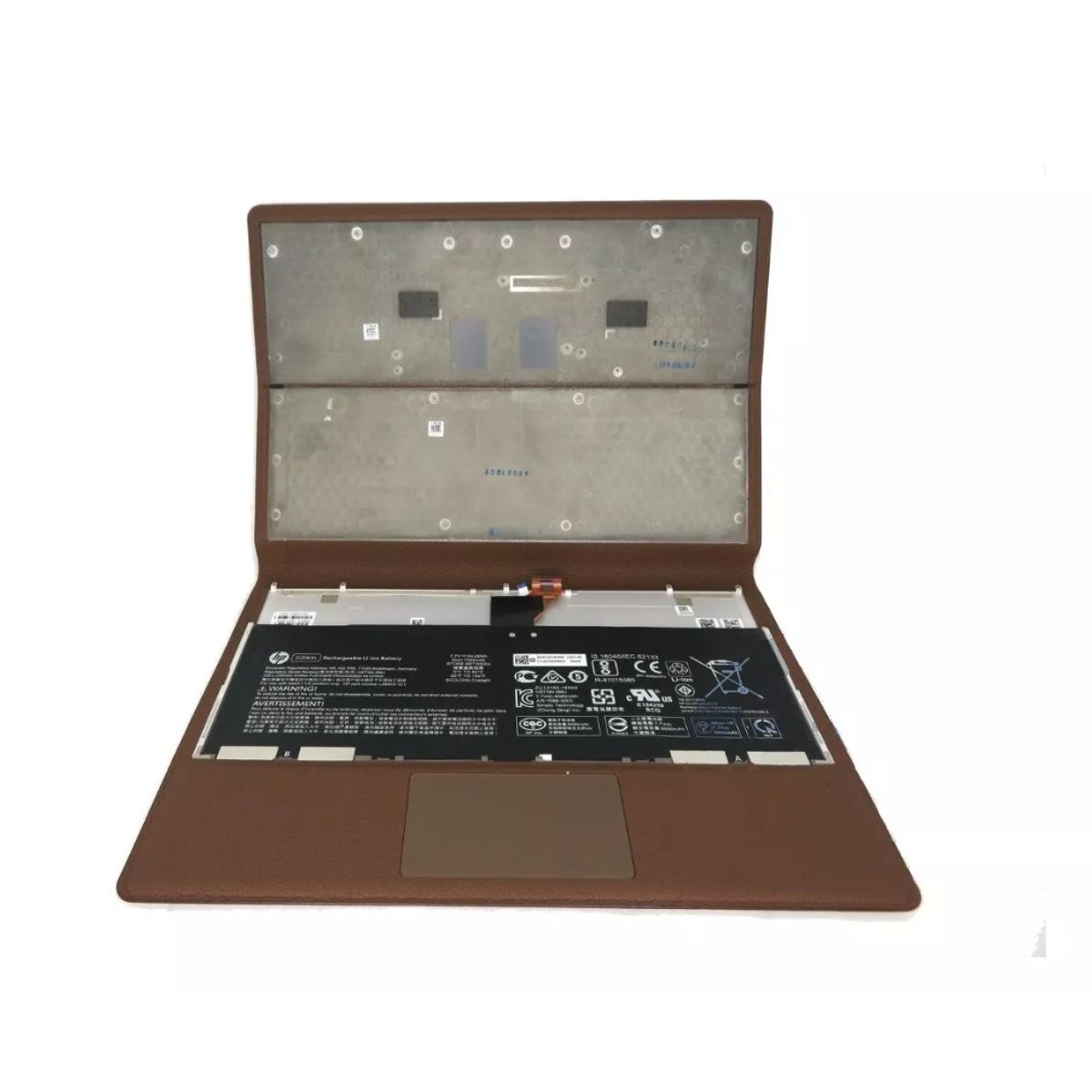 HP - Batería 2C 33Wh 4.56Ah Lithium-ion OL02XL