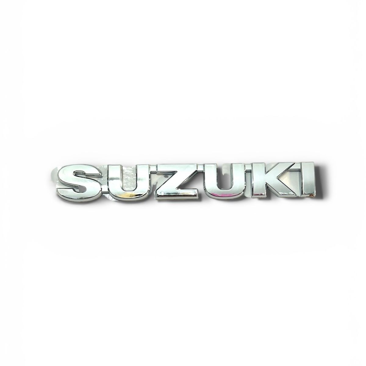 GENERICO - Emblema Genérico Compatible Con Suzuki
