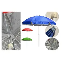 GENERICO - Quitasol - Sombrilla Con Filtro UV 170cm Colores Surtidos