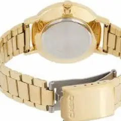 CASIO - Reloj Análogo Mujer LTP-VT01G-9B