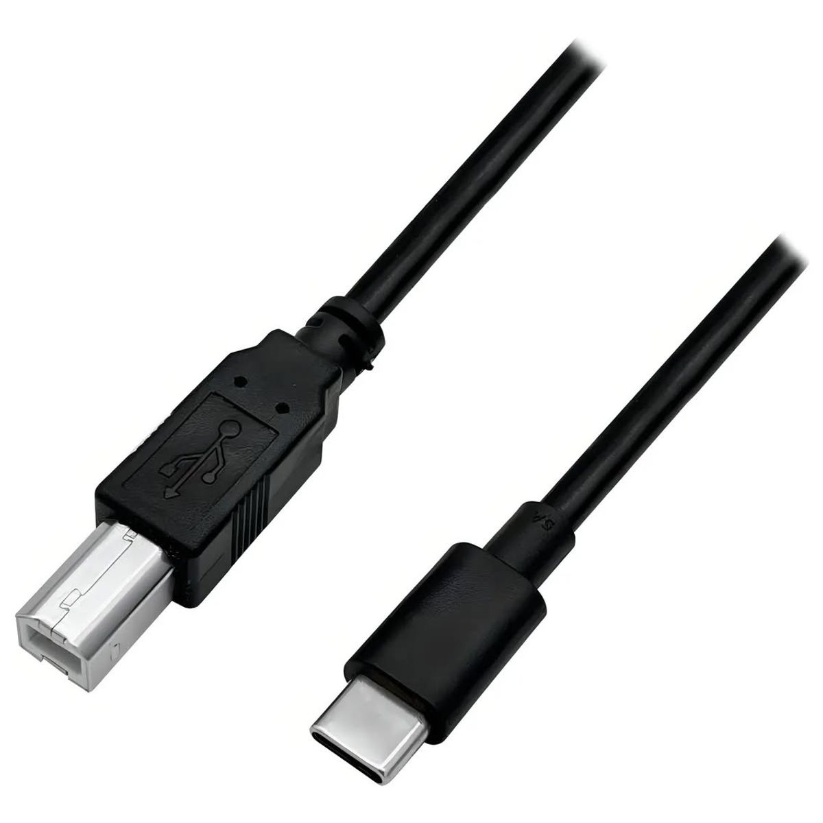 GENERICO - Cable de impresora Usb A Usb-c 1.8 Mts 480mbps Philco 42196