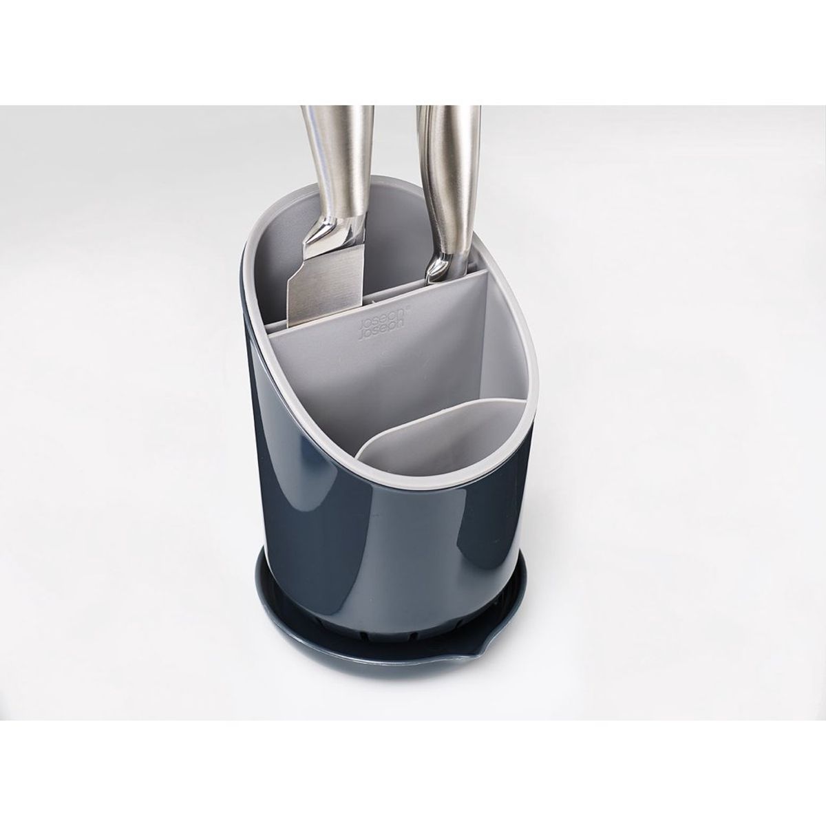 JOSEPH JOSEPH - Porta Utensilios Joseph Joseph Dock Gris 1 Unid