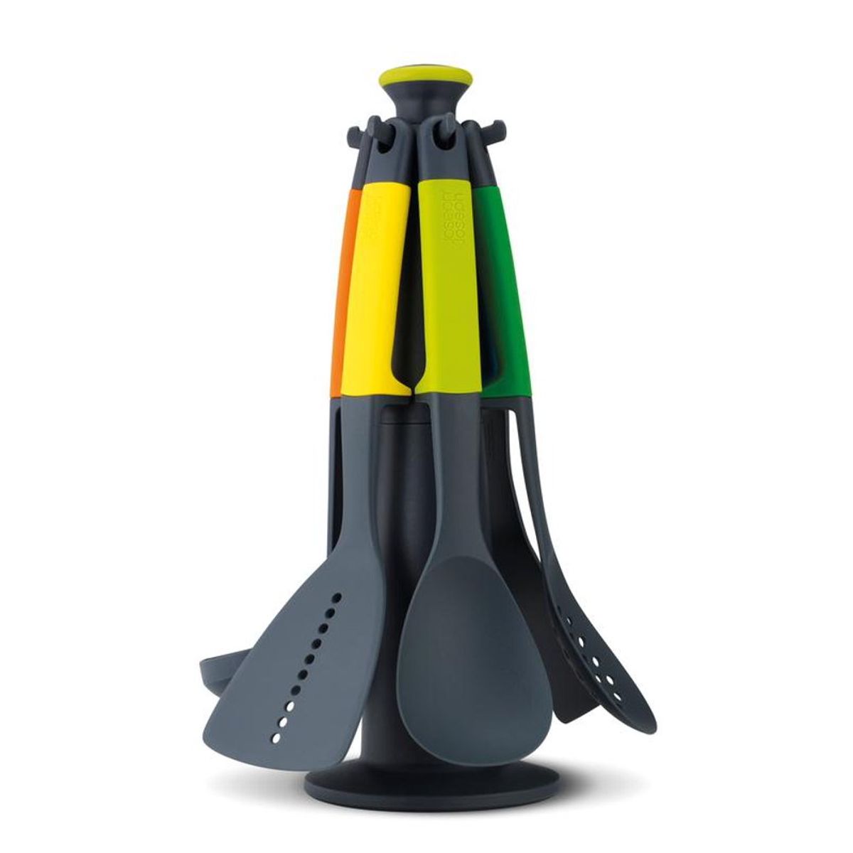 JOSEPH JOSEPH - Set Utensilios Carrusel Joseph Joseph Elevate 6 Unid