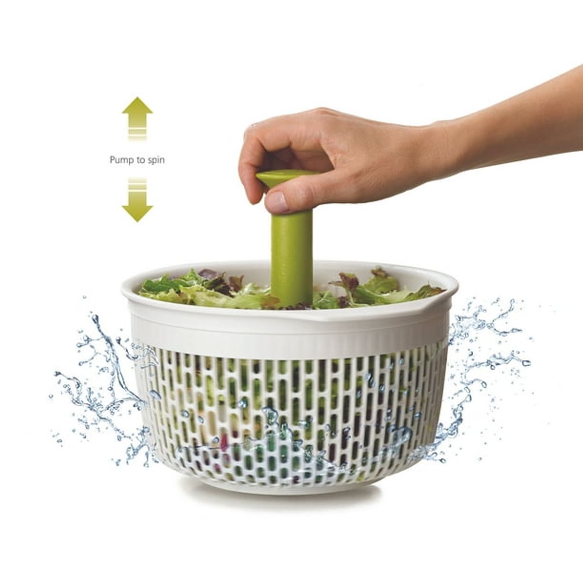 JOSEPH JOSEPH - Centrifuga Verduras Joseph Joseph Spindola 1 Unid