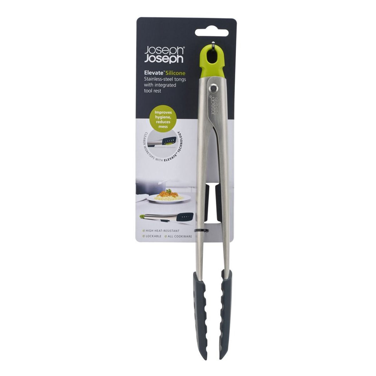 JOSEPH JOSEPH - Tenaza Silicona Joseph Joseph Elevate 30 cm 1 Unid
