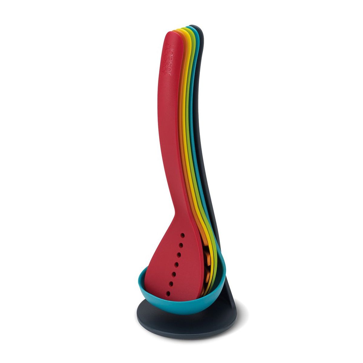 JOSEPH JOSEPH - Set Utensilios con Soporte Joseph Joseph Nest 1 Unid