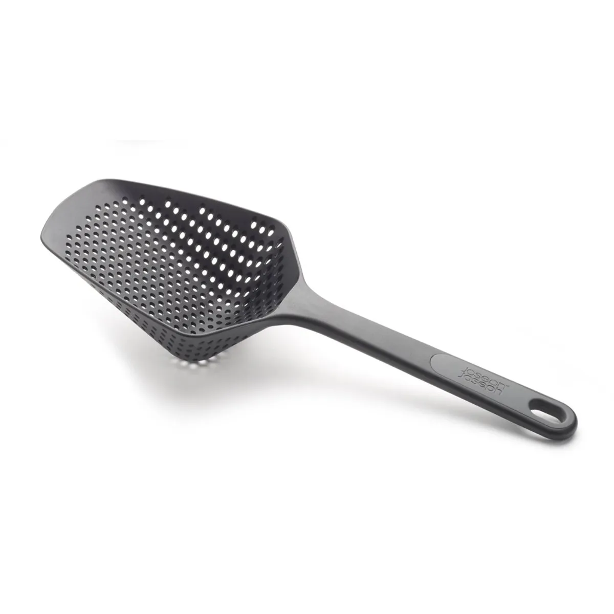 JOSEPH JOSEPH - Colador Cuchara Joseph Joseph Scoop Plus Negro 1 Unid