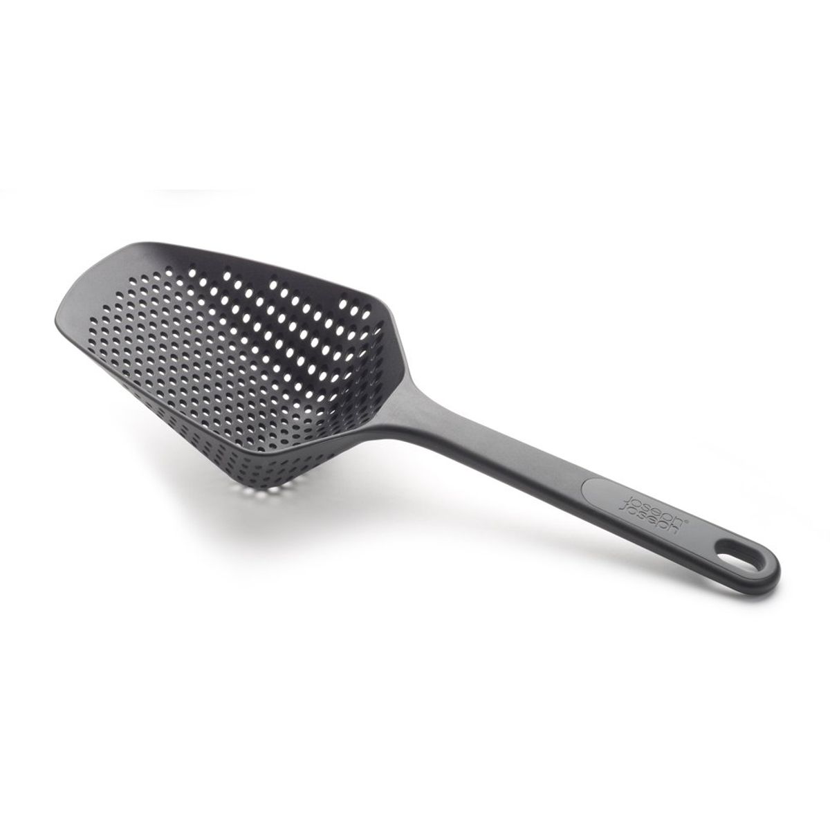 JOSEPH JOSEPH - Colador Cuchara Joseph Joseph Scoop Plus Negro 1 Unid