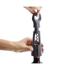 JOSEPH JOSEPH - Sacacorchos Multifunción Duo 1 Und