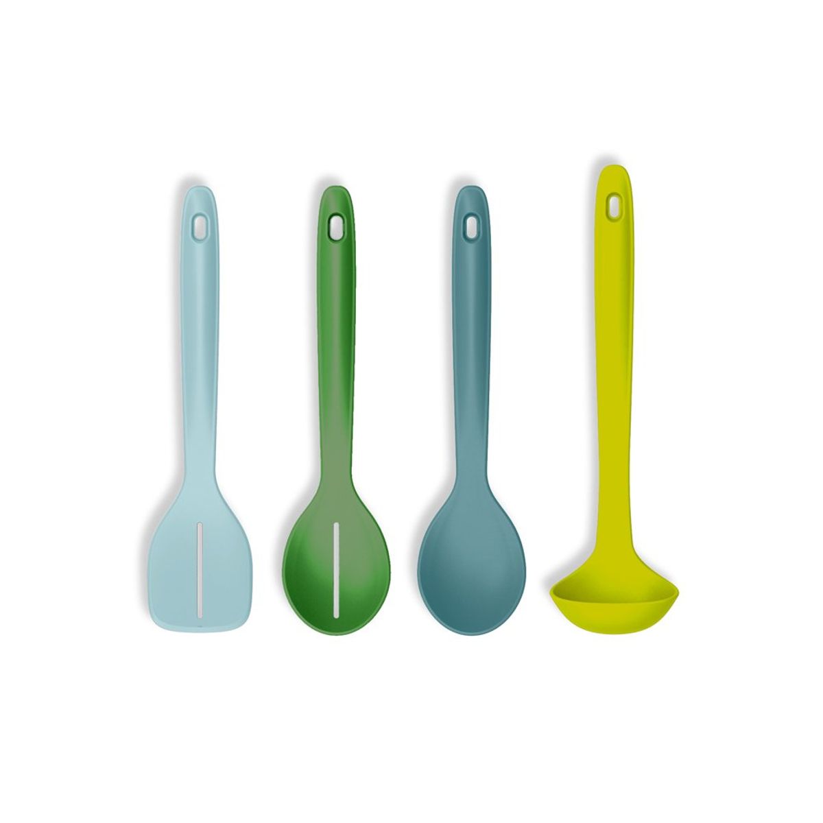 JOSEPH JOSEPH - Set Utensilios Plegables Joseph Joseph Duo 4 Unid