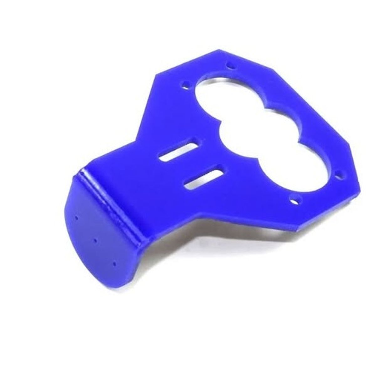 GENERICO - Soporte acrílico servo compatible sensor ultrasónico