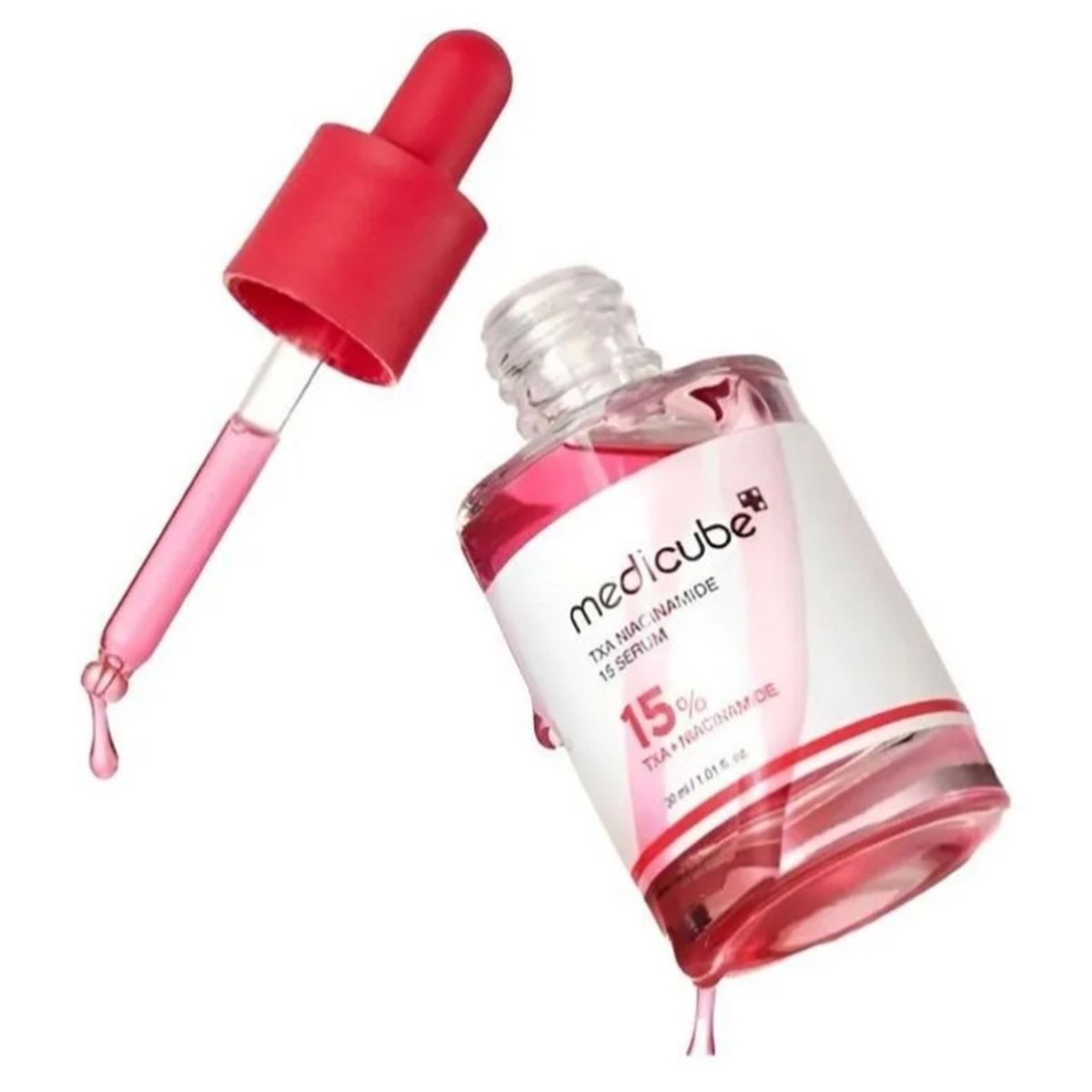 GENERICO - Sérum Anti Pigmentación con Tranexámico 15% y Niacinamida- Medicube
