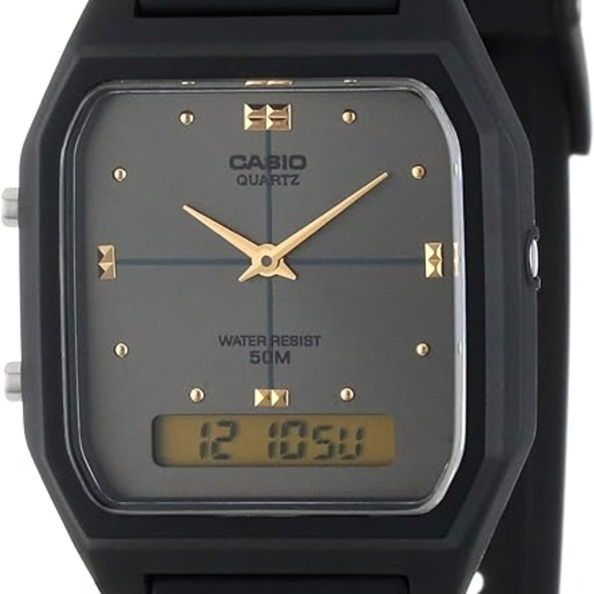 CASIO - RELOJ CASIO AW48HE-8A  HOMBRE ANALOGO DIGITAL