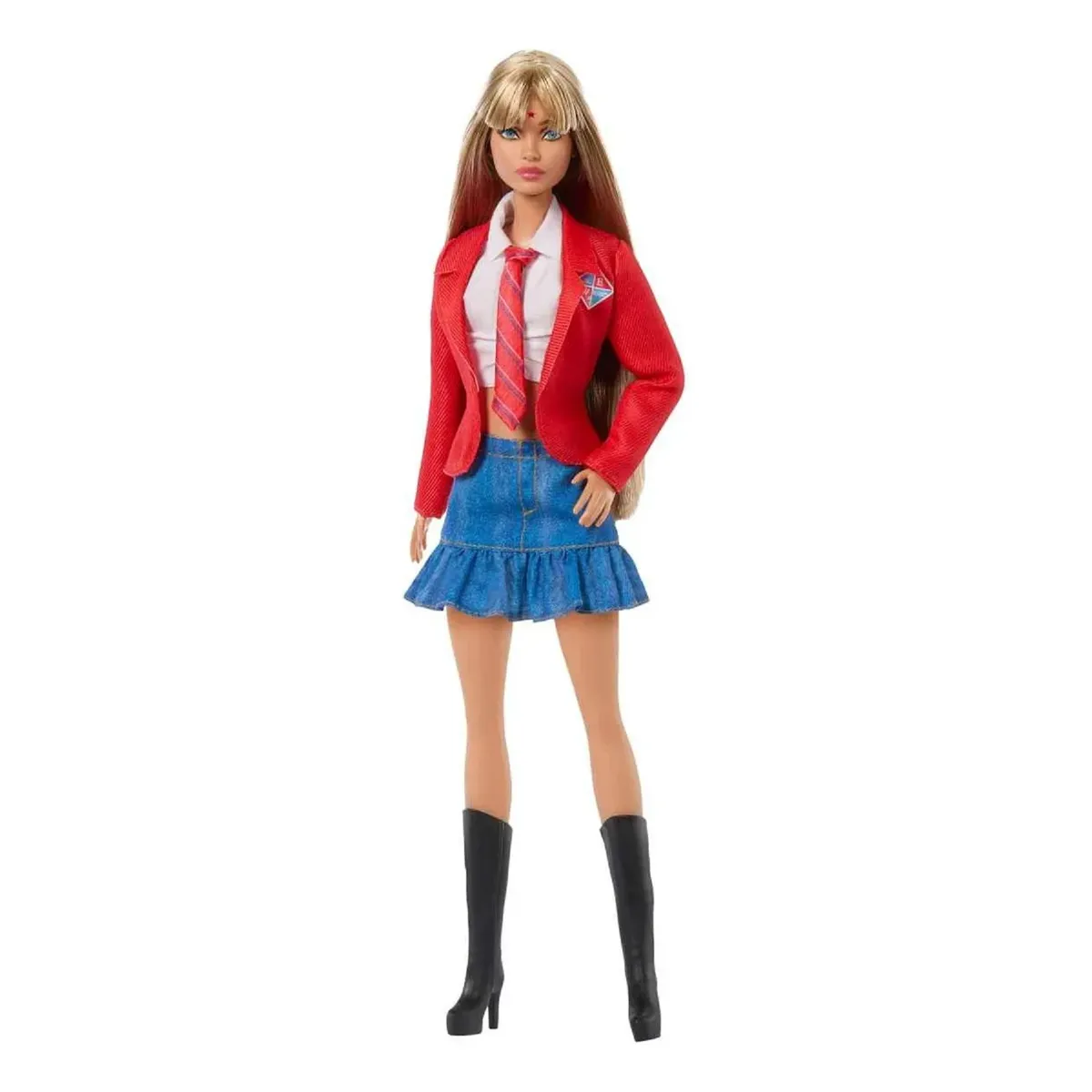 MATTEL - MUÑECA BARBIE RBD MIA