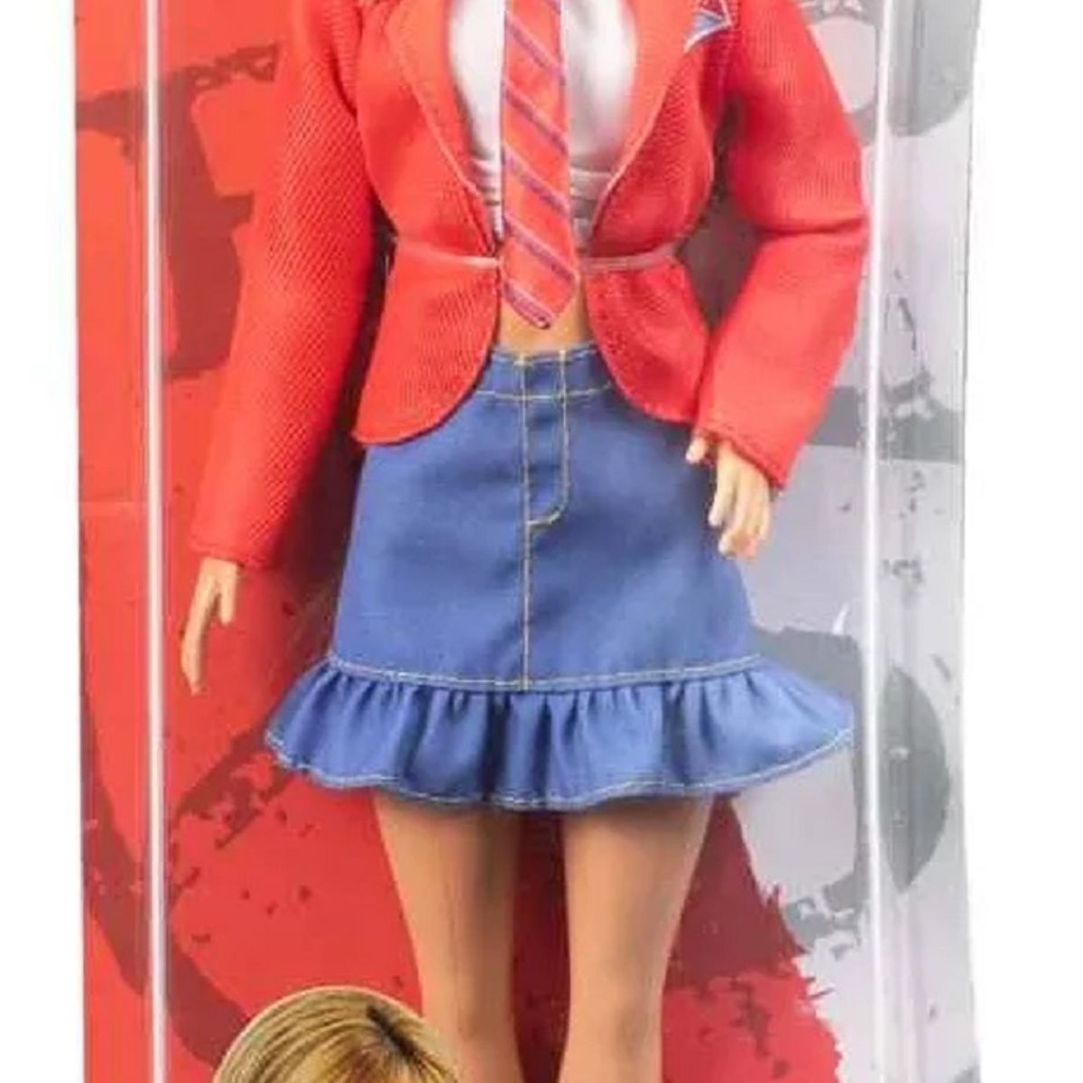 MATTEL - MUÑECA BARBIE RBD MIA