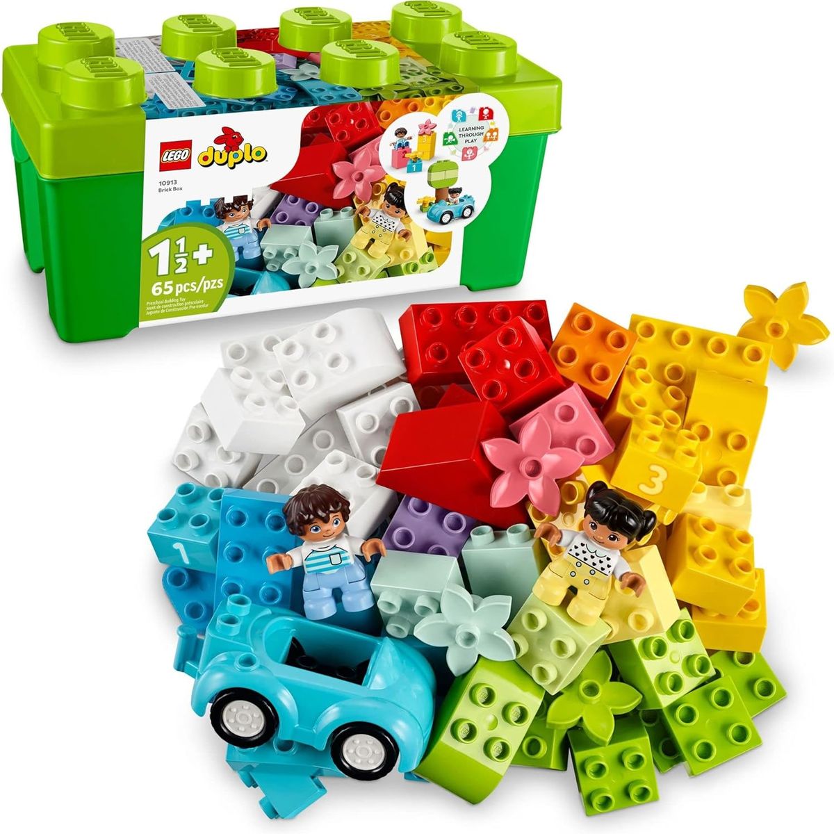 LEGO - LEGO Duplo Classic Brick Box 10913