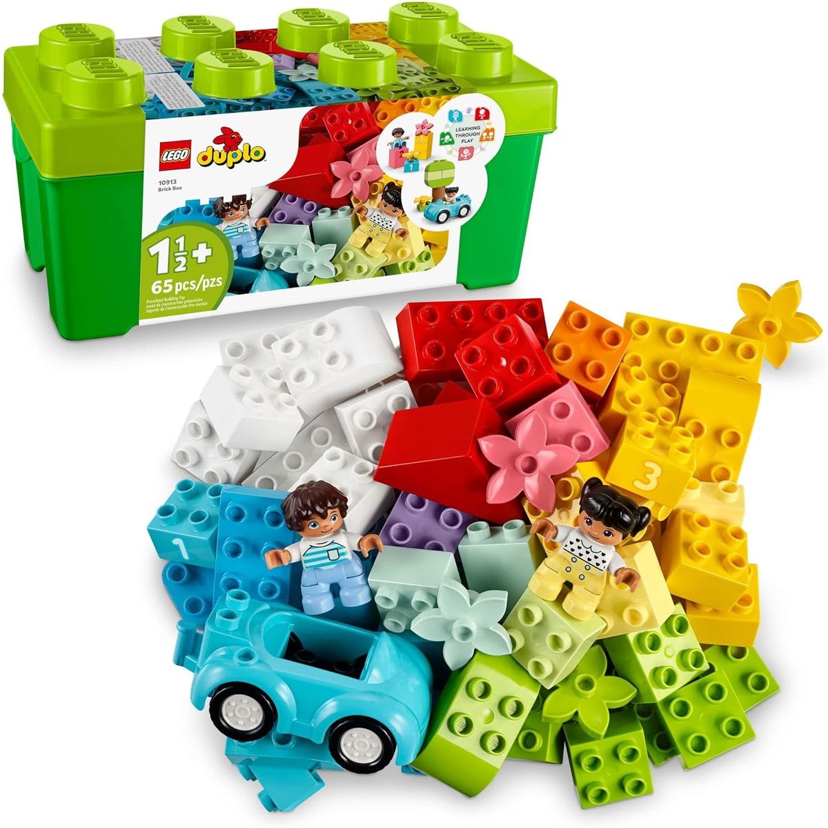 LEGO - LEGO Duplo Classic Brick Box 10913