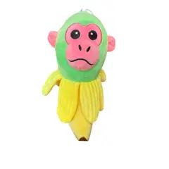 GENERICO - Peluche Chimpanzini Bananini 25 cm
