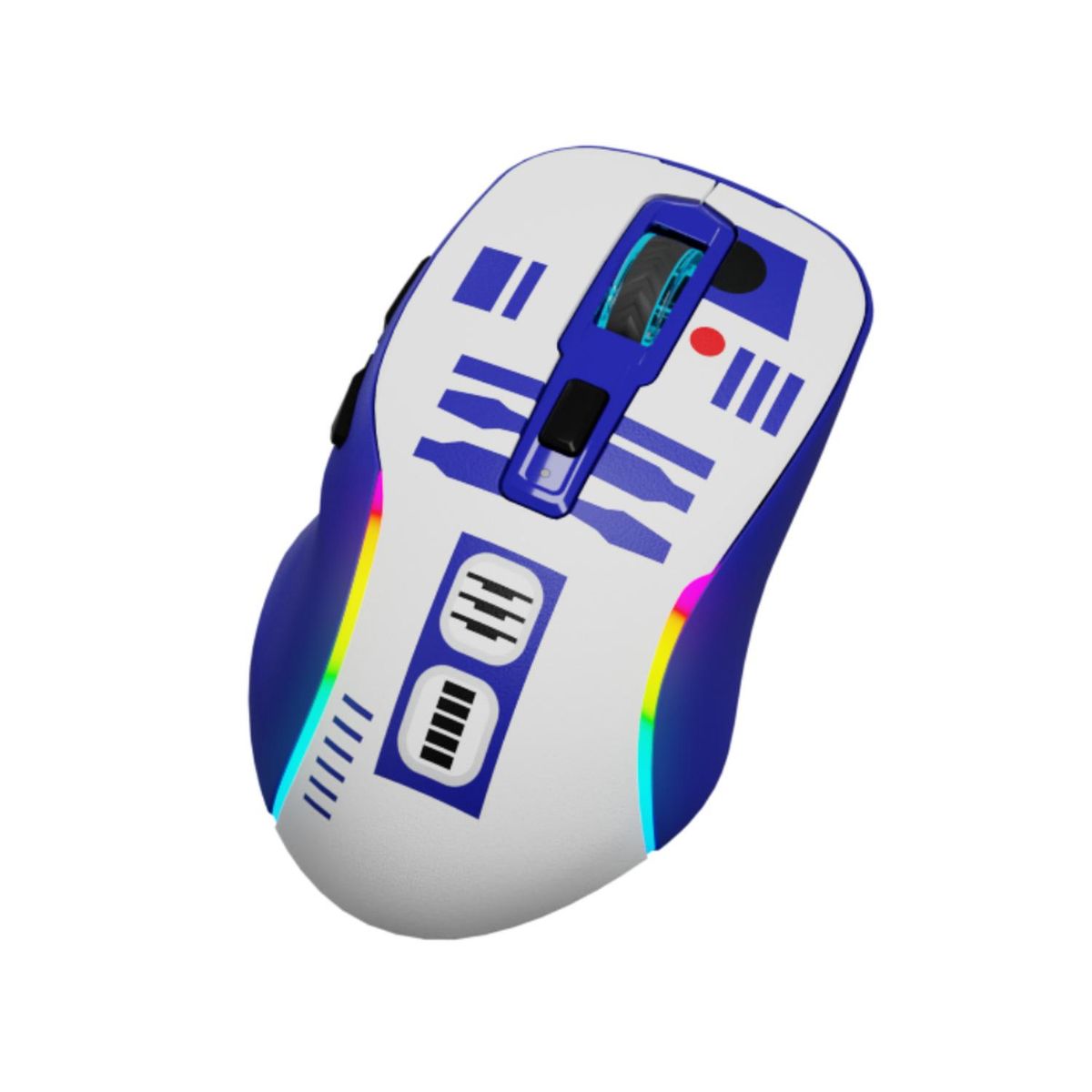 PRIMUS - Mouse inalámbrico Primus Gladius R2D2