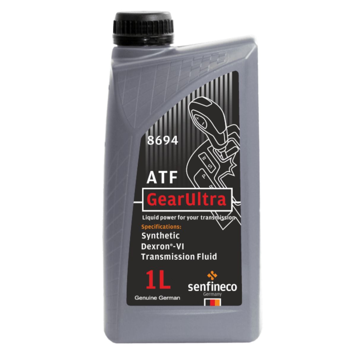 GENERICO - Aceite ATF Senfineco GearUltra Dexron VI – 1 Litro