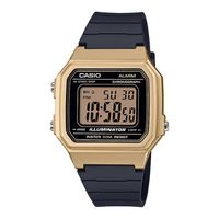 RELOJ W-217HM-9AVDF DORADO HOMBRE