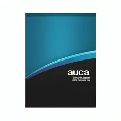 AUCA - Pack 4 Block Empastado Tamaño Oficio Matemática 80 Hojas