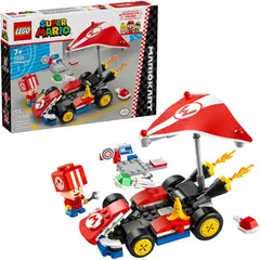 LEGO - - Super Mario: Mario Kart Standard Kit Building Toy 72032