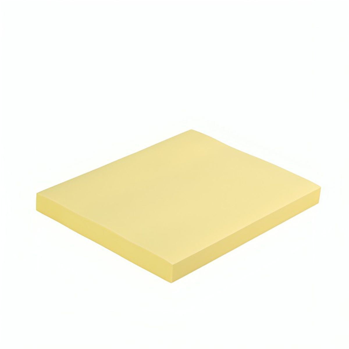 TORRE - Pack 4 Notas Amarillo 100 Hojas  Torre