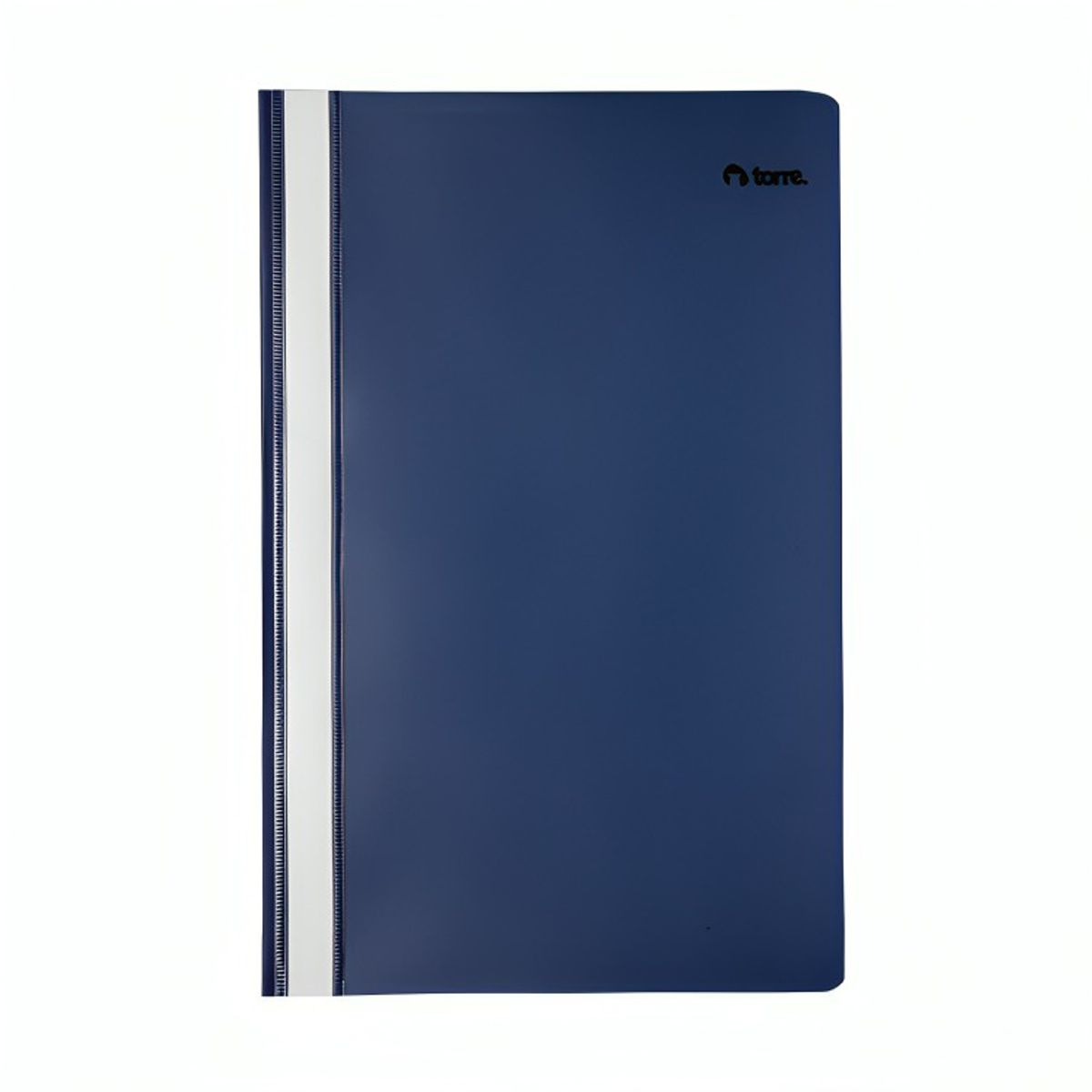 TORRE - Pack 4 Carpeta PVC Plast File Oficio Azul