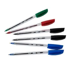 ARTEL - Pack 3 Set 6 Bolígrafo FX 10mm