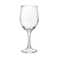 GENERICO - Set 6 Copa De Vino Cristal Transparente 536
