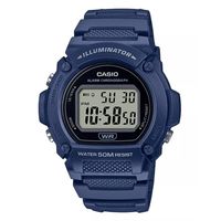 RELOJ W-219H-2AVDF DIGITAL AZUL HOMBRE