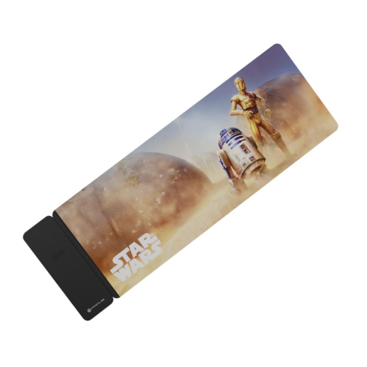 PRIMUS - Mousepad con carga inalámbrica Primus Arena Droids