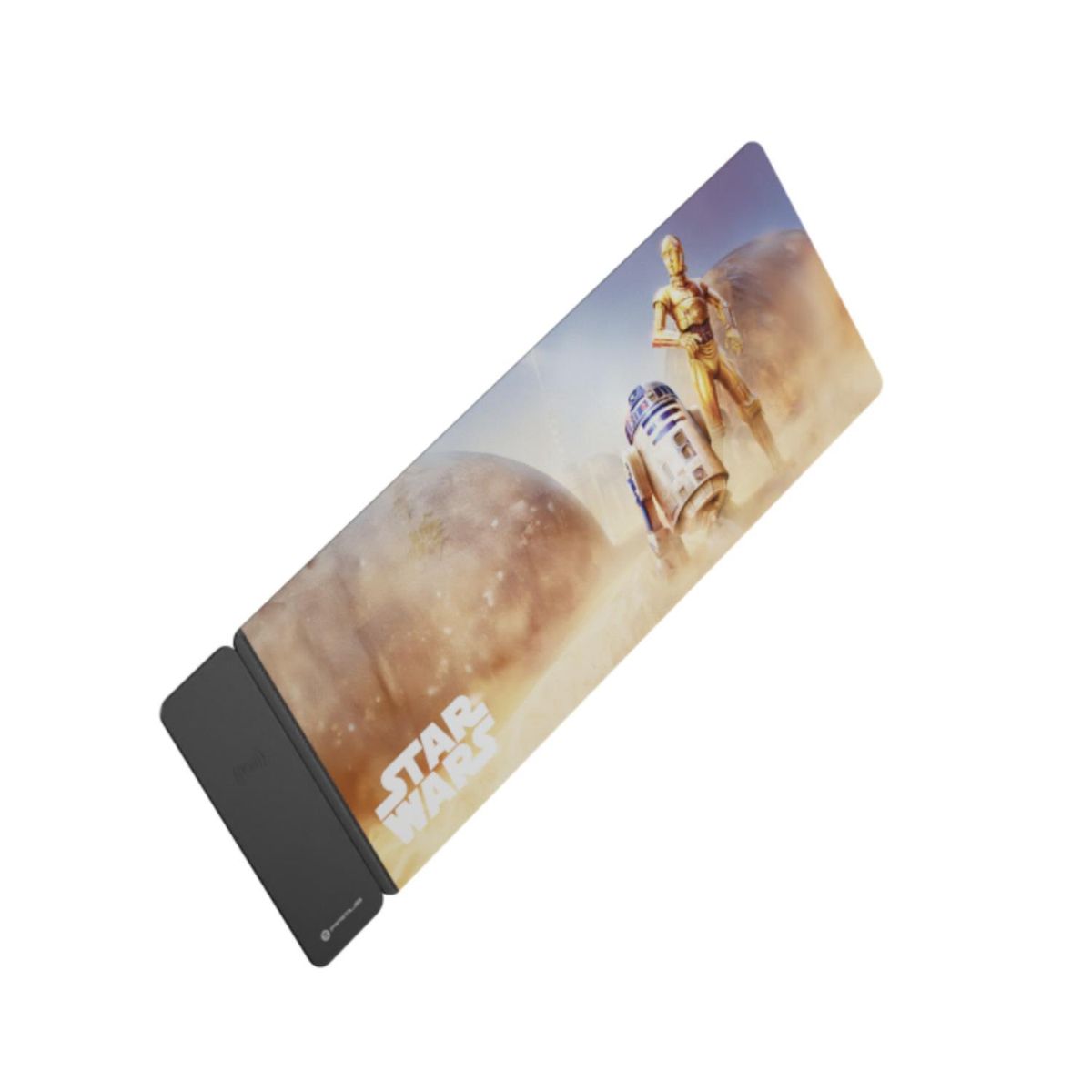 PRIMUS - Mousepad con carga inalámbrica Primus Arena Droids