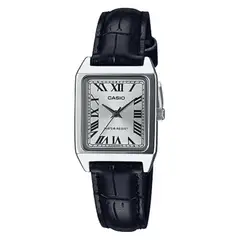 CASIO - RELOJ TANK LTP-V007L-7B1UDF MUJER PLATEADO