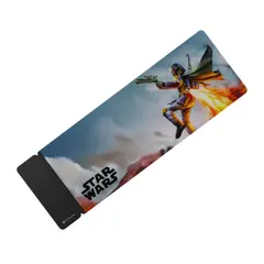 PRIMUS - Mousepad con carga inalámbrica Arena Boba Fett